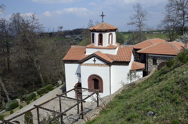 Sv. Athanasios - men formt