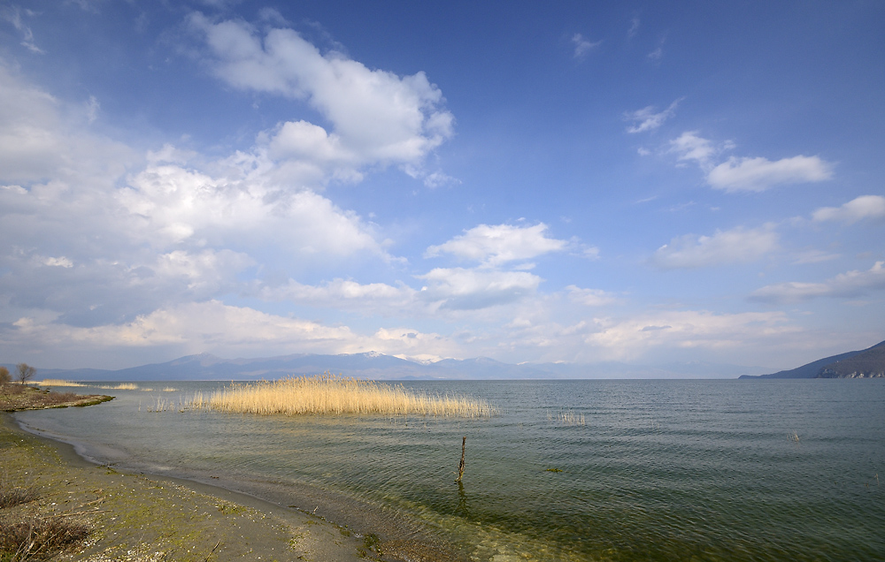 U Prespanského jezera - větší formát
