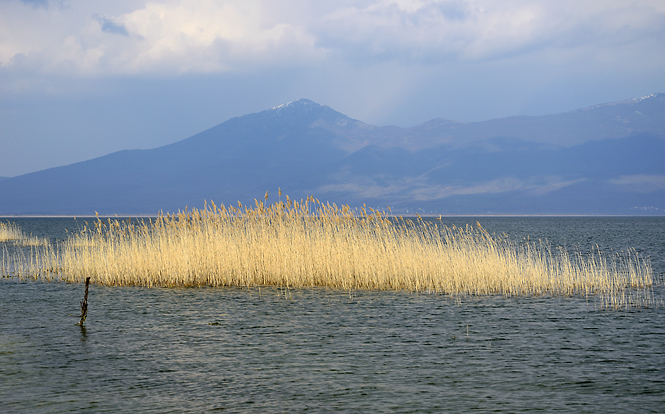 U Prespanského jezera - menší formát