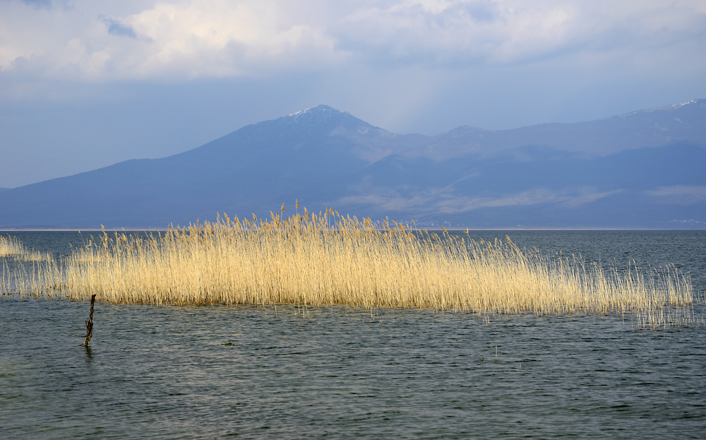 U Prespanského jezera - větší formát