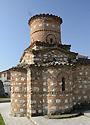 Byzantský kostel - hlavní odkaz
