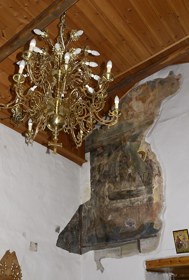 Church of the St. Alypios - smaller format