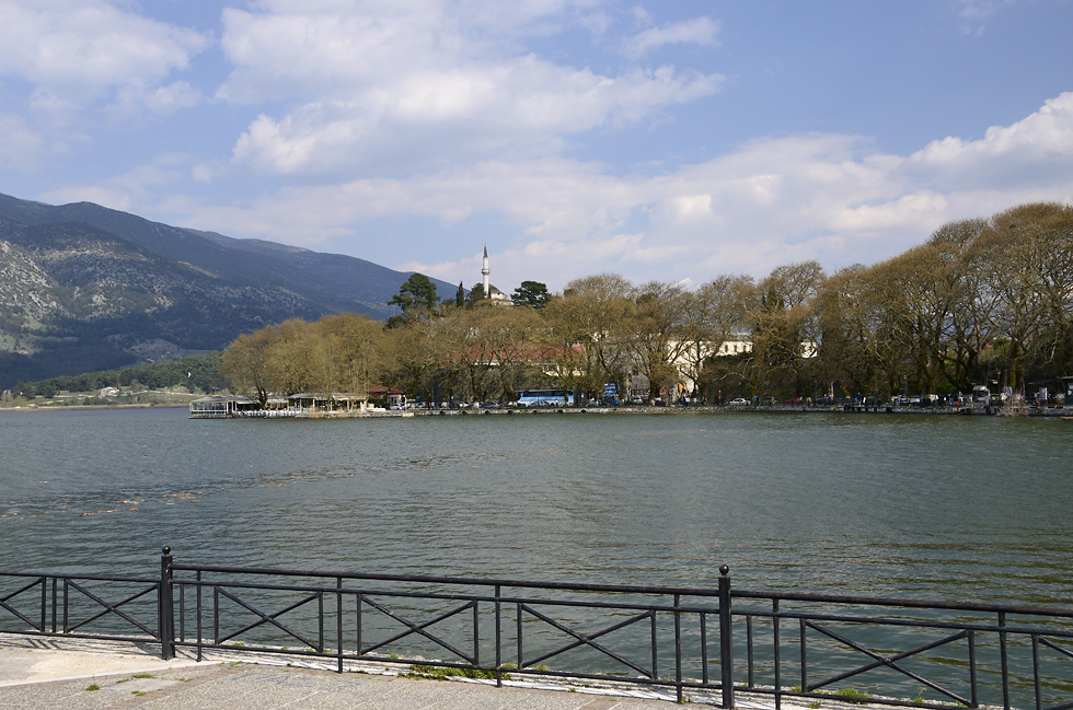 Ioannina - vt formt