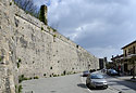 City walls - main link
