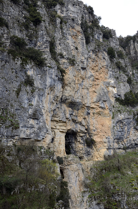 Pohled k jeskynm - vt formt