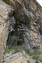 The "Megali Spilia Cave" - main link
