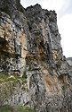 At the cave - main link