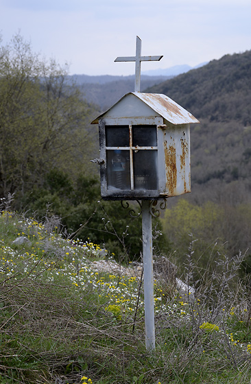 Chapel - smaller format