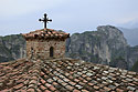 In the "Varlaam" monastery - main link