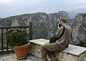 In the "Varlaam" monastery - main link