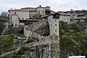 The "Great Meteoron" monastery - main link