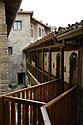 In the "Great Meteoron" monastery - main link