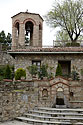 In the "Great Meteoron" monastery - main link