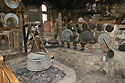 In the "Great Meteoron" monastery - main link