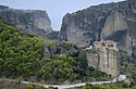 The "Rusanu" monastery - main link