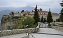 The St. Stephen monastery - main link