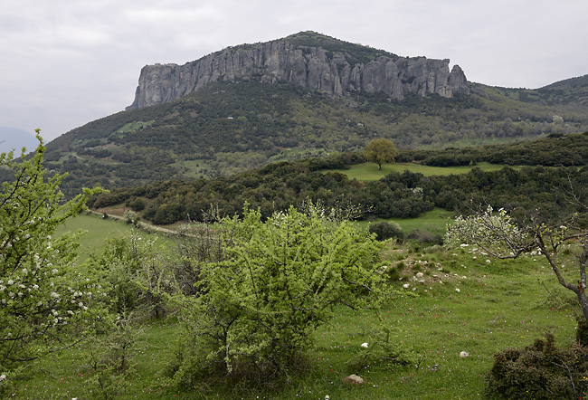 Louen s Metery - men formt