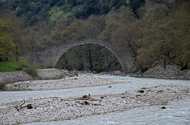 Old bridge - smaller format