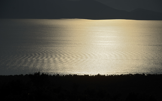 Ripples - smaller format