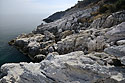 Na skalch u vody - hlavn odkaz