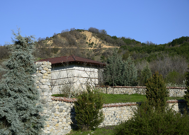 "Roen" monastery - smaller format