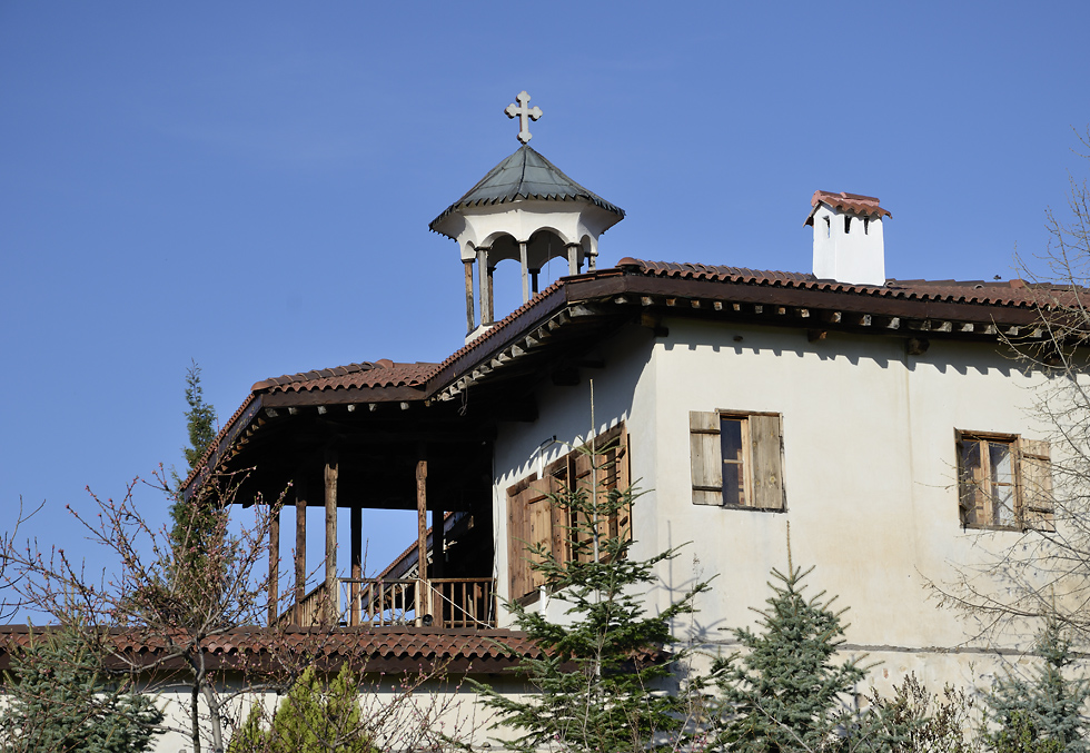 Roženský klášter - větší formát