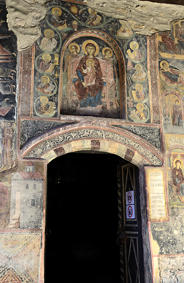 Temple entry - smaller format