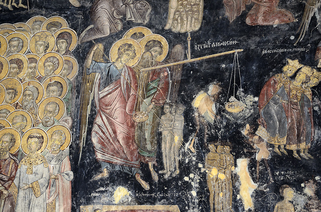 The Last Judgement - smaller format