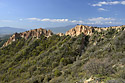 Rocky (?) ridge - main link