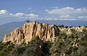 Two-colour mountains - main link