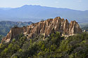 Rocky (?) ridge - main link