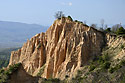 Rocky (?) ridge - main link