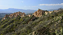 Rocky (?) ridge - main link