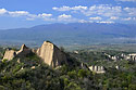 Two-colour mountains - main link