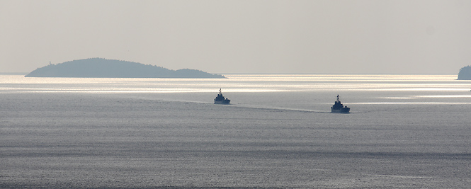 Boats - smaller format