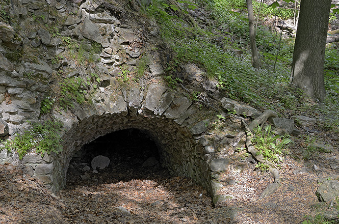 Vault - smaller format