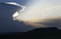 Bouřkový mrak nad Ostašem - hlavní odkaz