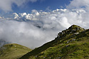Between clouds - main link
