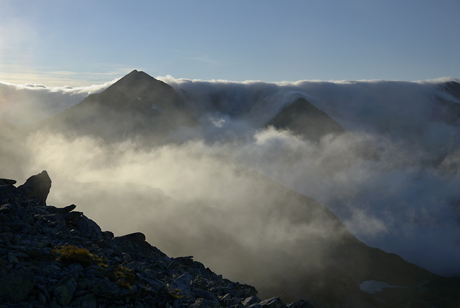 Cloudfalls - smaller format