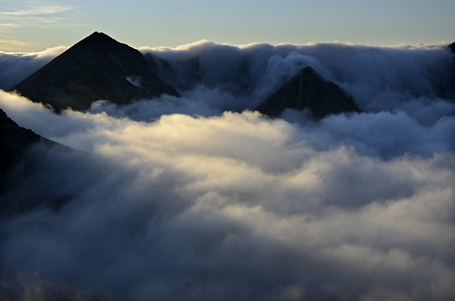 Cloudfalls - smaller format