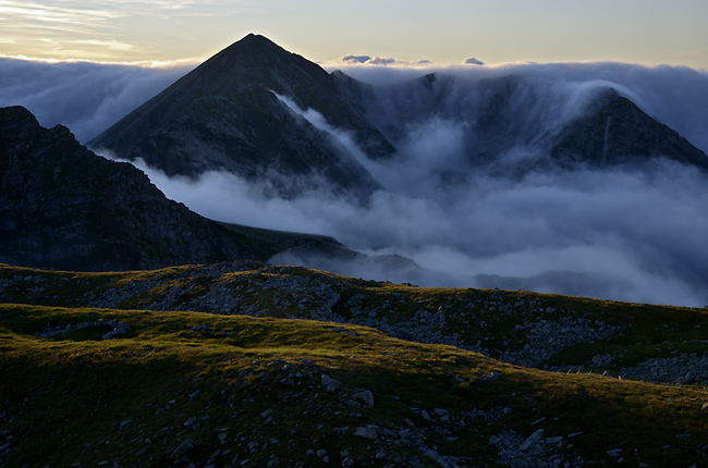 Cloudfalls - smaller format