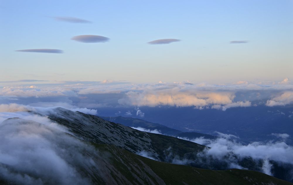 View to east - larger format
