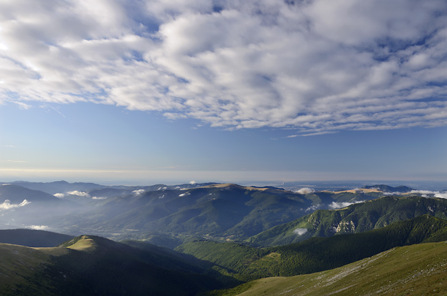 "Vilcan Mts." - smaller format