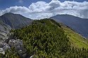 On mountains - main link
