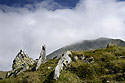 On mountains - main link