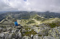 Vistas from "Peleaga" - main link