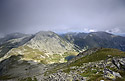 Vistas from "Peleaga" - main link