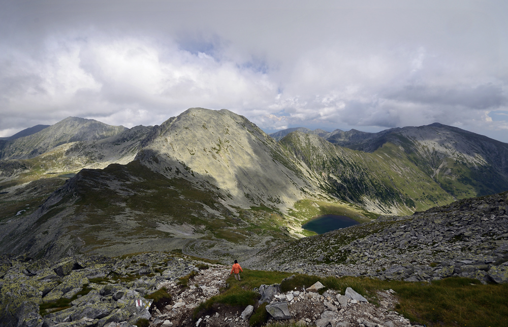 On descent - larger format
