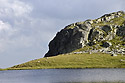 Rocks at the lake - main link
