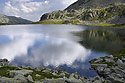 Clouds in the lake - main link
